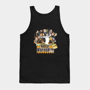 HalloWhedonCon Online Tank Top